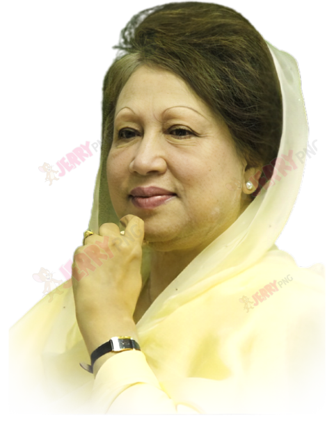 Khaleda Zia png খালেদা জিয়া (20)